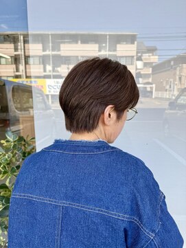 リル 住吉店(LiL) ショートスタイル