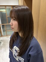 ヒュッゲ ヘアーワークス(hygge hair works)&nbsp;レイヤーカット