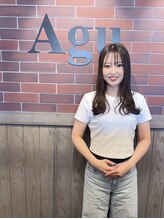 アグ ヘアー クロ 出雲店(Agu hair curro)&nbsp;坂本 奈々美