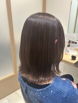 トッカ 中目黒店(tocca)&nbsp;☆柔らかブラウンカラー♪♪☆