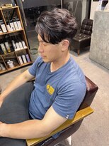 ナット(Nat) メンズフェザーパーマ