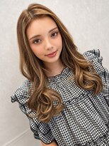 ロンド フィーユ(Lond fille) 推し活前やイベント前に巻き髪ヘアセット担当平川友理