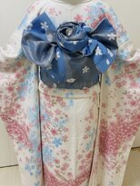 美容室サラサ 山鼻店&nbsp;変わり結び