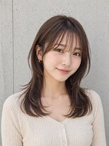 テーラヘアー 香取佐原店(TELA HAIR)&nbsp;セミロング【香取佐原】＜20代30代40代50代60代＞