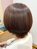 サロンド ユー 佐賀店&nbsp;こなれ感抜群の上品艶ショート