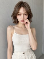 ソルナ 西宮(SOLUNA)&nbsp;大人の柔らかボブ