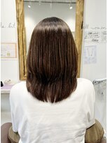 カリーナヘア(Carina Hair)&nbsp;大人のやわらかナチュラルストレート