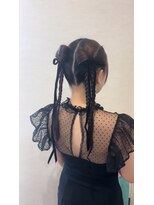 ヘアルーム クオーレ(hair room Cuore)&nbsp;twin♪♪