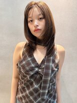 オーダーワン(OORDER1)&nbsp;#レイヤーカット　#ブリーチなし