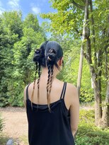 ヘアーコンセプト アイアイオ(HAIR CONCEPT iio)&nbsp;カチモリツイン
