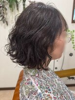 レイファ(REIFA)&nbsp;ミディアムデジタルパーマ