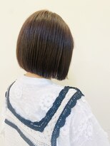 ルシードスタイル ナチュール(LUCIDO STYLE nature)&nbsp;艶髪コンパクトボブ【下総中山】