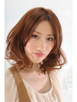 ストリートブライズ(STREET BRIDES)&nbsp;秋の愛されヘア