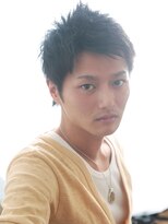 美容室ソラ 小岩店(sora)&nbsp;フロントアシメ風爽やか♪ショート【小岩】