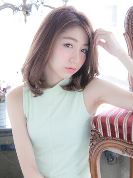 リリアン 表参道(relian) ボブでふわふわのスタイルならrelianにおまかせ☆