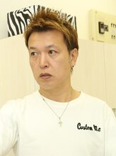 コンフォートヘア(comfort hair)&nbsp;木下 晃利