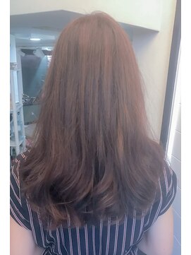 ワンバイワン(ONE BY ONE) ロングゆる巻き