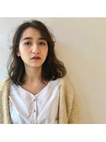 ルーイ(LOUIE)&nbsp;柔らか質感☆ボタニカルパーマ