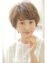 マカナ(makana)&nbsp;ニュアンシーショート