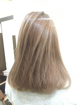 ミルクティー(Milk TEA) ウォームベージュ