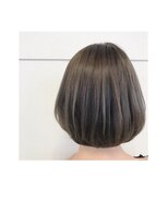 モードケイズ 西宮(MODE K's)&nbsp;大人可愛い/モテ髪カタログ/小顔/ウルフカット/ハンサムショート