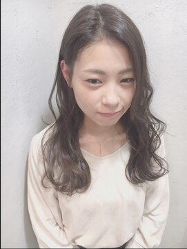 ヘアデザイン トリップ(HAIR DESIGN TRIP) ブリーチなし！赤みなし！グレージュ☆