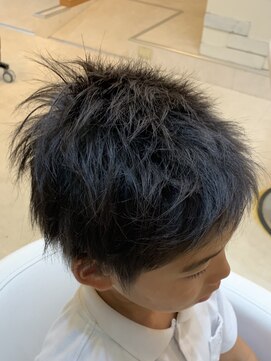 ヘアーリゼル(Hair Rizel) お子様カット
