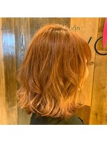 サヴォイ 本厚木店(SAVOY) 外ハネボブ