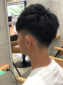 アルスト(ALST) ローフェードスタイル