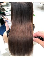 メゾンe.m.a(MAISON e.m.a)&nbsp;50代40代30代20代×髪質改善高濃度水素カラートリートメント