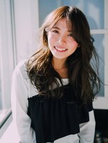 美容室チック 大島店(chic)&nbsp;愛され大人カーリーロング【大島】