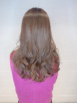 シェル 吉祥寺(shell) 大人可愛い！色っぽミディ☆とろみベージュ☆