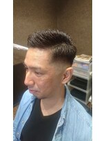 ヘアーサロンエヴァル(EWALU) スキンフェード