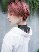 ルティア 池袋(Lutia)&nbsp;前下がりショート★