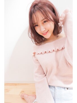 ヘアーアンドビューティーベリー(hair&beauty Very) ショートボブ☆