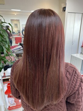 アイスキャンディー(Ice Candy) レッドカラー