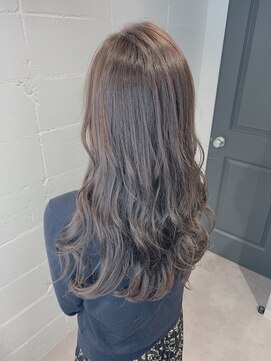 シェル 吉祥寺(shell) カーキアッシュ☆