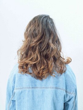 プロデュース 相模原店(Produce) ルーズ♪無造作☆グラデーションカラー