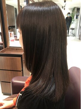 アイフィール アヴェダ 瑞江店(i feel AVEDA) ゴールドベージュ