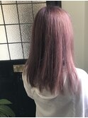 ピンク☆バイオレット☆モーブ