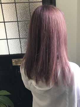 アゴーグ(agog) ピンク☆バイオレット☆モーブ