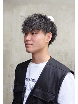 ココロコ(COCO LOCO) ツイストパーマ