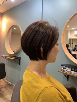 ラシックギンザ(LA CHIC GINZA) Reluxショート
