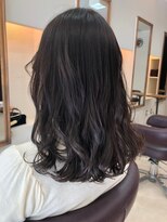 リコヘア(Lico hair)&nbsp;ダークグレイカラー