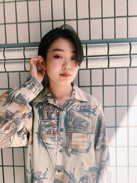 モロコ 神保町 九段下店(moloco) イメチェン/ 美髪/ ワイドバング【 神保町/ 九段下】