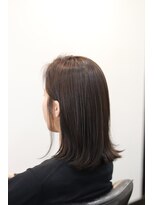 チャーム(CHARM)&nbsp;レディースのミディアムスタイル