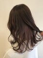 マヤ 敷島店(MYA) インナーカラー×アッシュピンク
