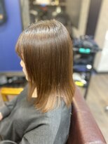 リュクレア(Luclea)&nbsp;弱酸性縮毛矯正☆