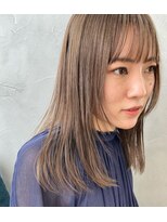 ワク(WAKU)&nbsp;miho  style  NO.7　美髪