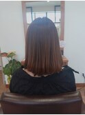 柔らかストレート